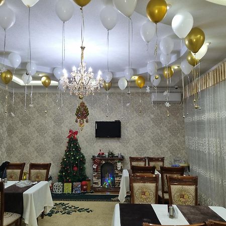 Luxury Guesthouse Samarkand Exterior photo
