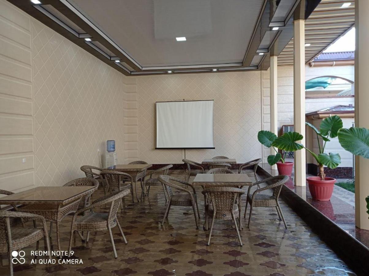 Luxury Guesthouse Samarkand Exterior photo