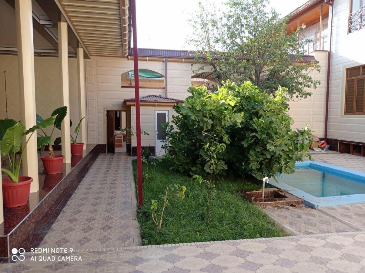 Luxury Guesthouse Samarkand Exterior photo