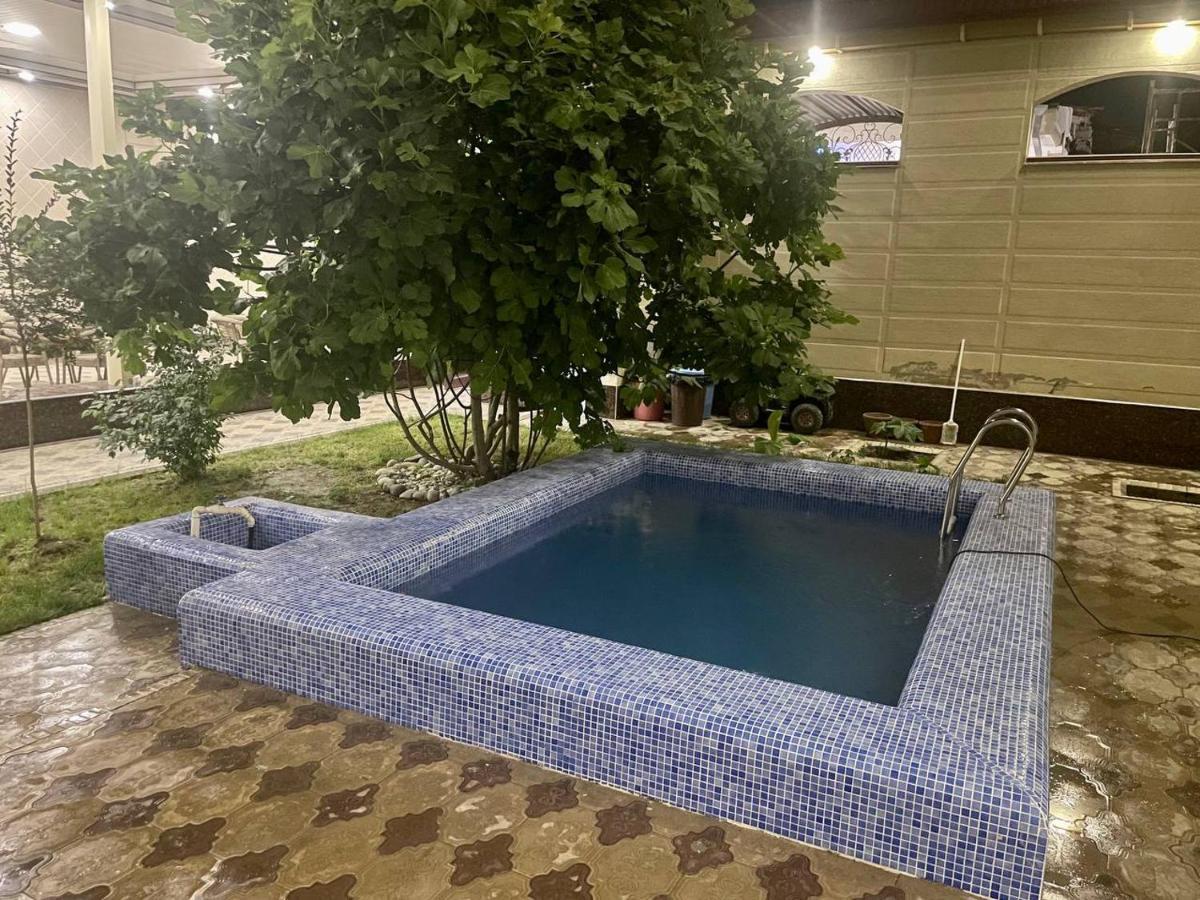 Luxury Guesthouse Samarkand Exterior photo