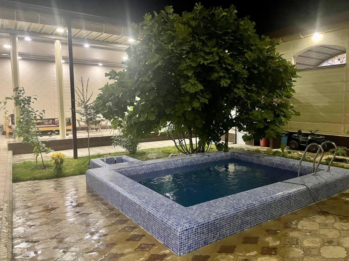 Luxury Guesthouse Samarkand Exterior photo