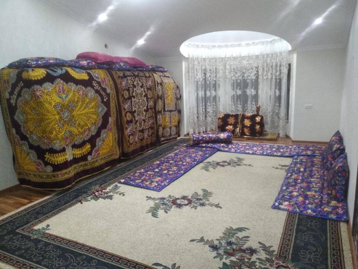 Luxury Guesthouse Samarkand Exterior photo