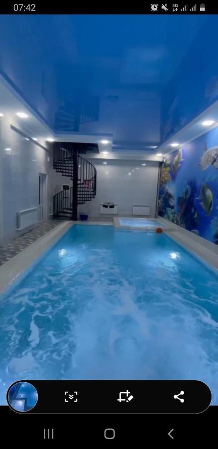 Luxury Guesthouse Samarkand Exterior photo