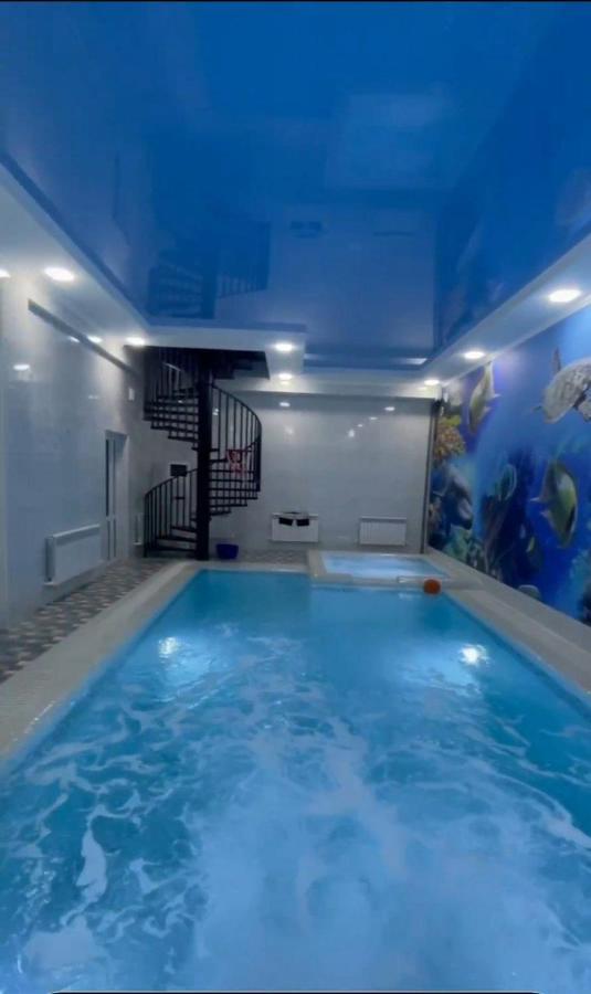 Luxury Guesthouse Samarkand Exterior photo