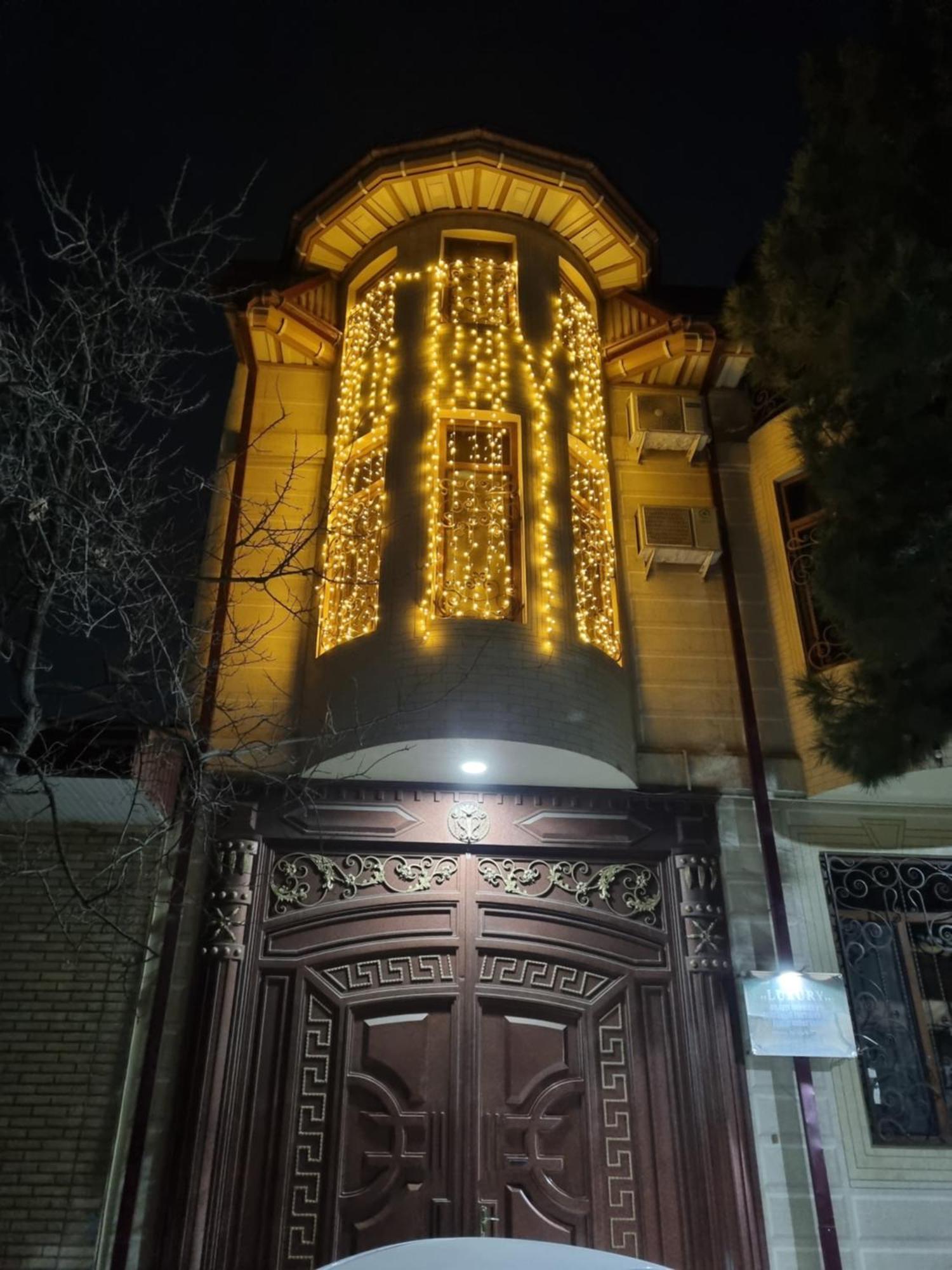 Luxury Guesthouse Samarkand Exterior photo