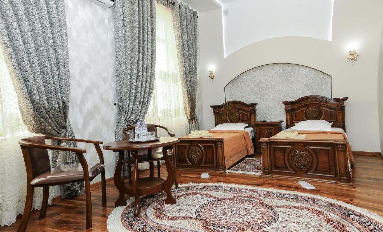 Luxury Guesthouse Samarkand Exterior photo
