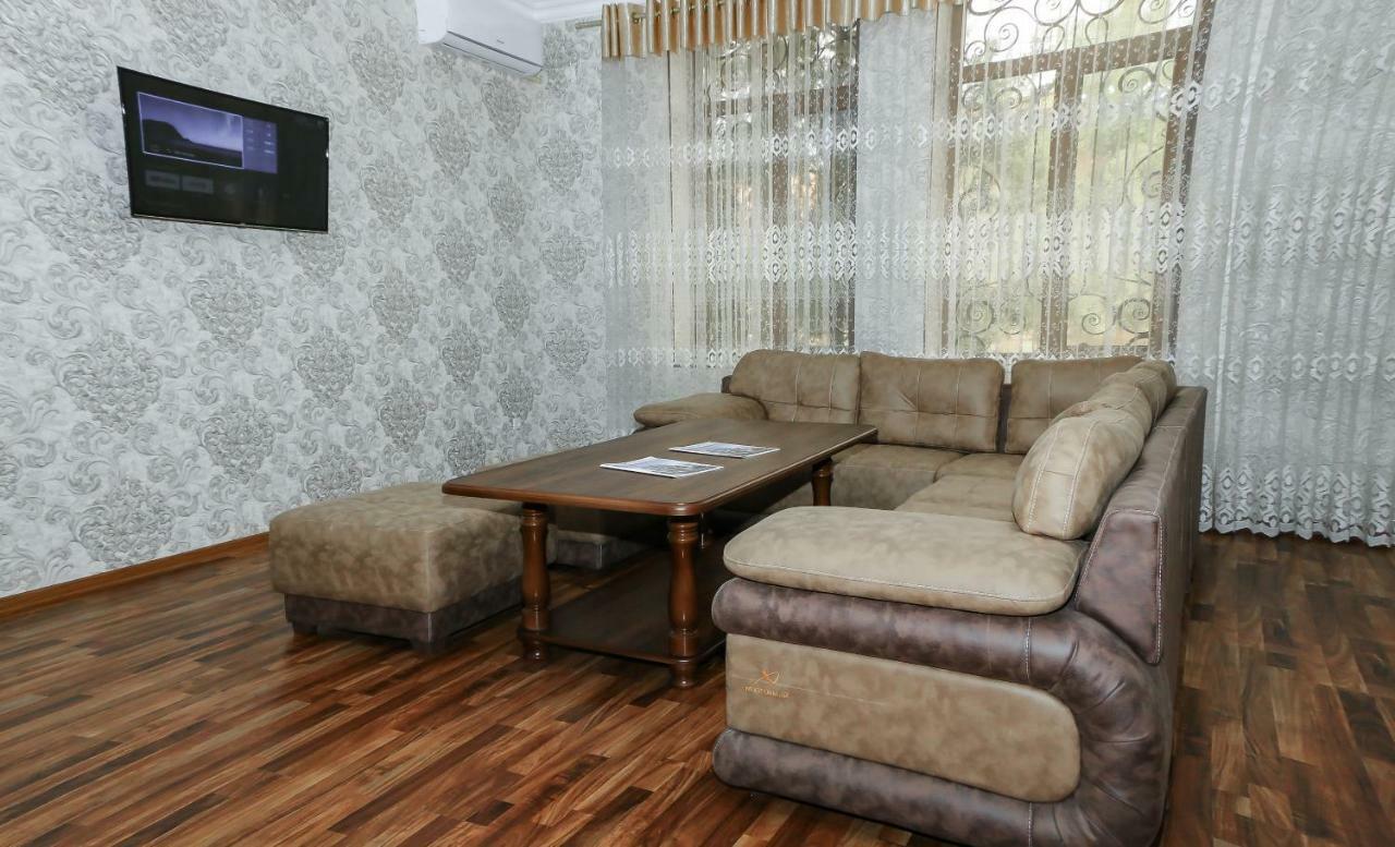 Luxury Guesthouse Samarkand Exterior photo
