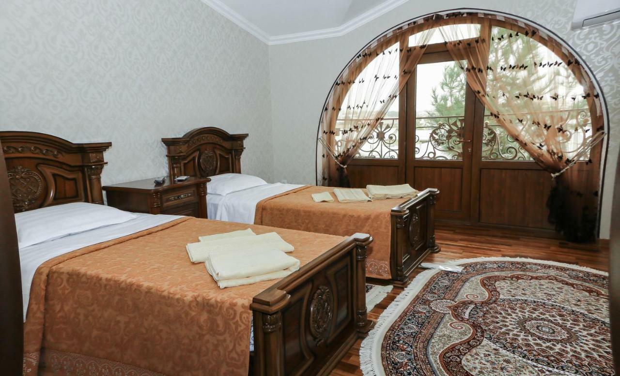 Luxury Guesthouse Samarkand Exterior photo