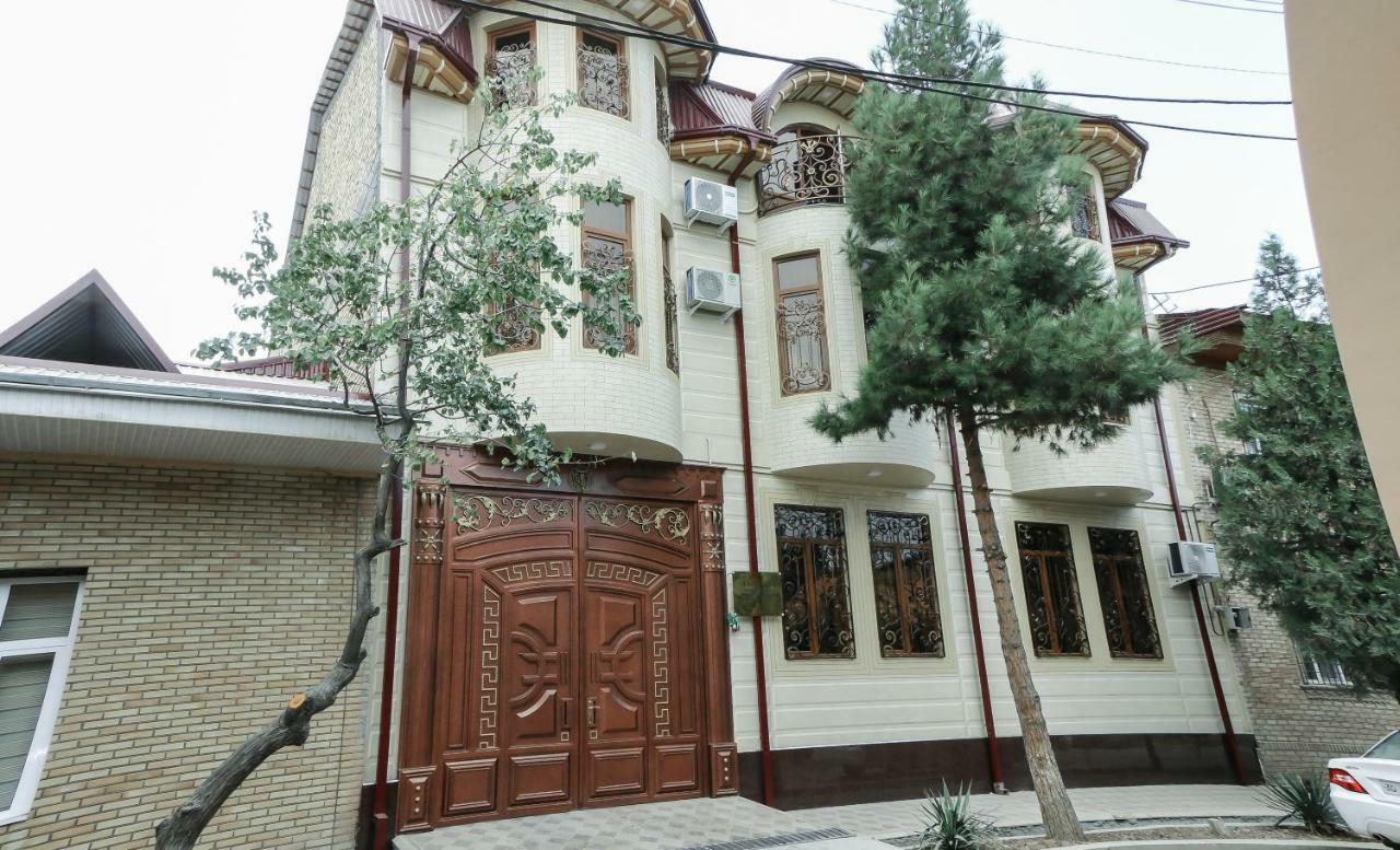 Luxury Guesthouse Samarkand Exterior photo