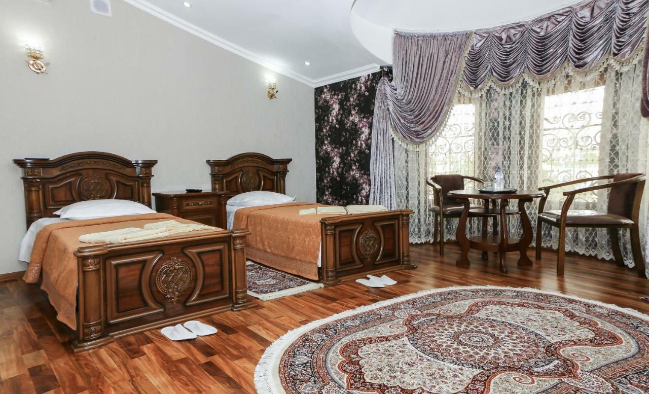Luxury Guesthouse Samarkand Exterior photo