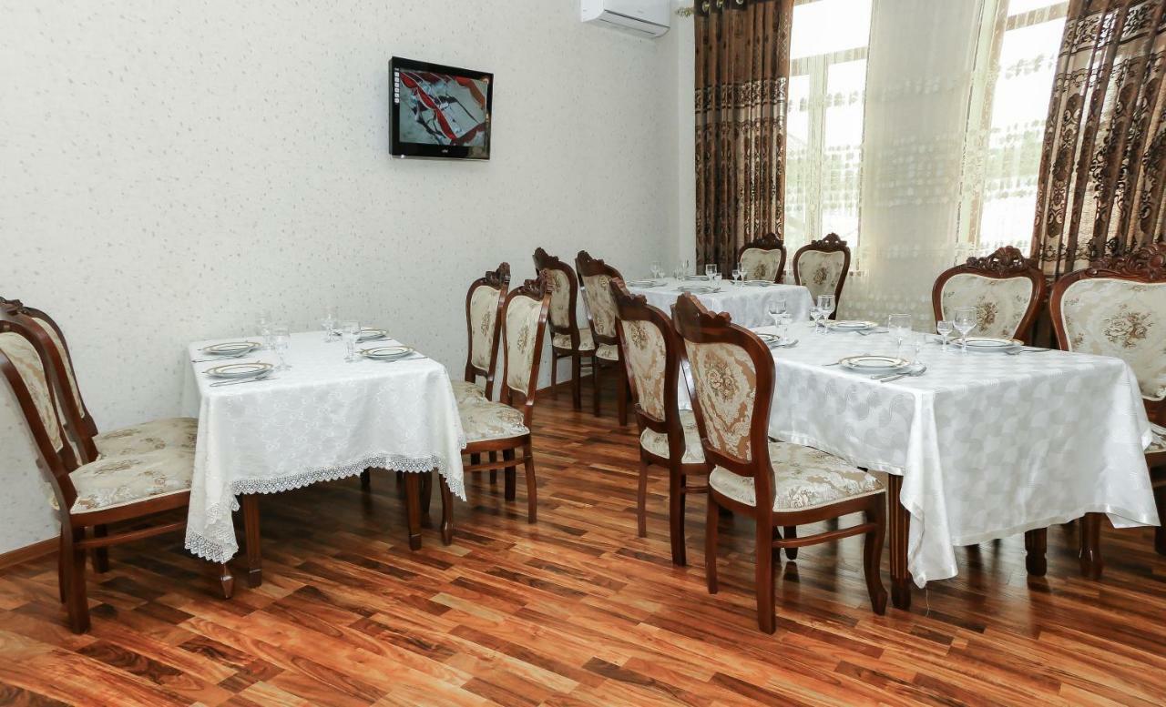 Luxury Guesthouse Samarkand Exterior photo