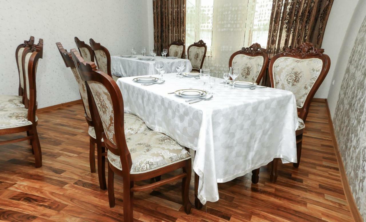 Luxury Guesthouse Samarkand Exterior photo