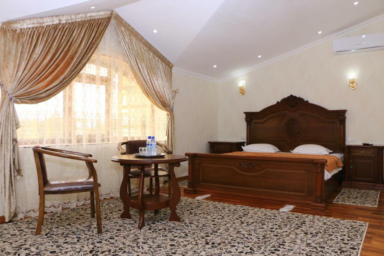 Luxury Guesthouse Samarkand Exterior photo