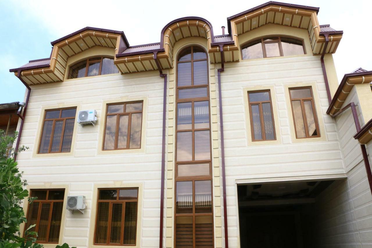 Luxury Guesthouse Samarkand Exterior photo