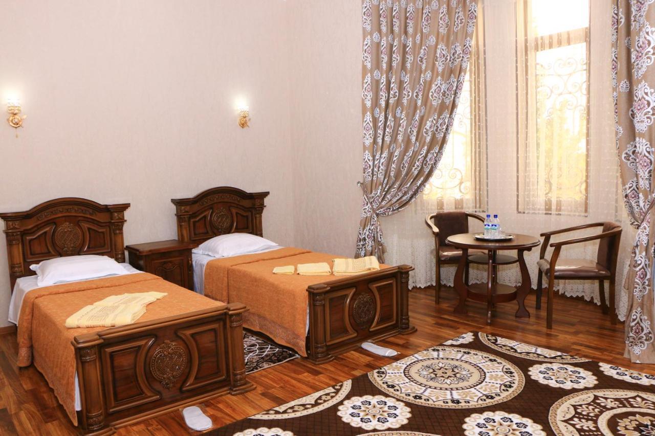 Luxury Guesthouse Samarkand Exterior photo